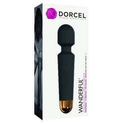 Dorcel Stimulateur Wanderful Dorcel 20cm - Tête 40mm
